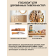 Заказать ТВЁРДЫЙ ВОСК ДЛЯ МЕБЕЛИ И СТОЛЕШНИЦ WOOD & HOUSE в Волгограде, Волгоградская область